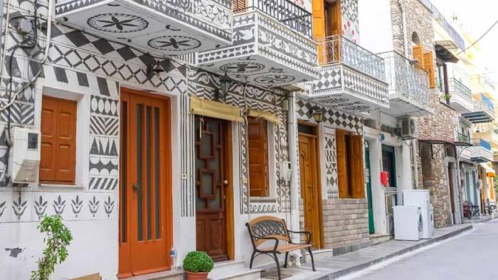 sakız adası pirgi köyü